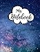 Produktbild My Notebook: Password Book, Password Logbook and Internet Password Organizer, Alphabetical Password Book, Logbook To Protect Usernames - 120 Pages - ... inches) - Premium Space Galaxy Cover (Vol.09)