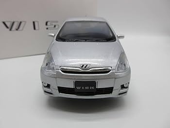 Amazon | 1/24 ミニカー 初代ウィッシュ X Spkg WISH カラーサンプル