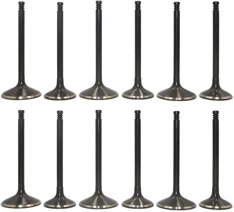 HWKWAZ Intake Exhaust Valve Kit for Seadoo GTX 155 215 230