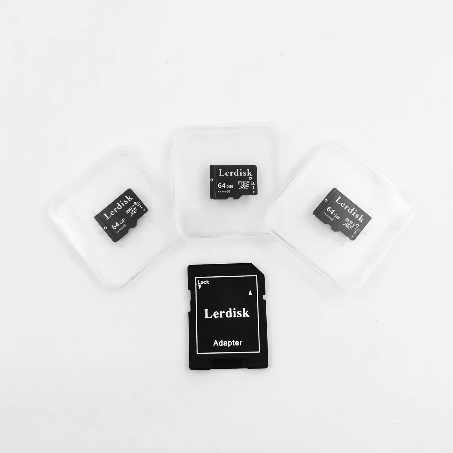Lerdisk Factory Wholesale Micro SD Card 512MB Pack of 10 in Bulk Small Capacity for Small Files Lerdisk Factory Wholesale Micro SD Card 512MB Pack of 10 in Bulk Small Capacity for Small Files