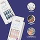KISS Gel Fantasy Magnetic Nails - West Coast