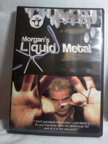 Preisvergleich Produktbild murphys Liquid Metal by Morgan Strebler - DVD