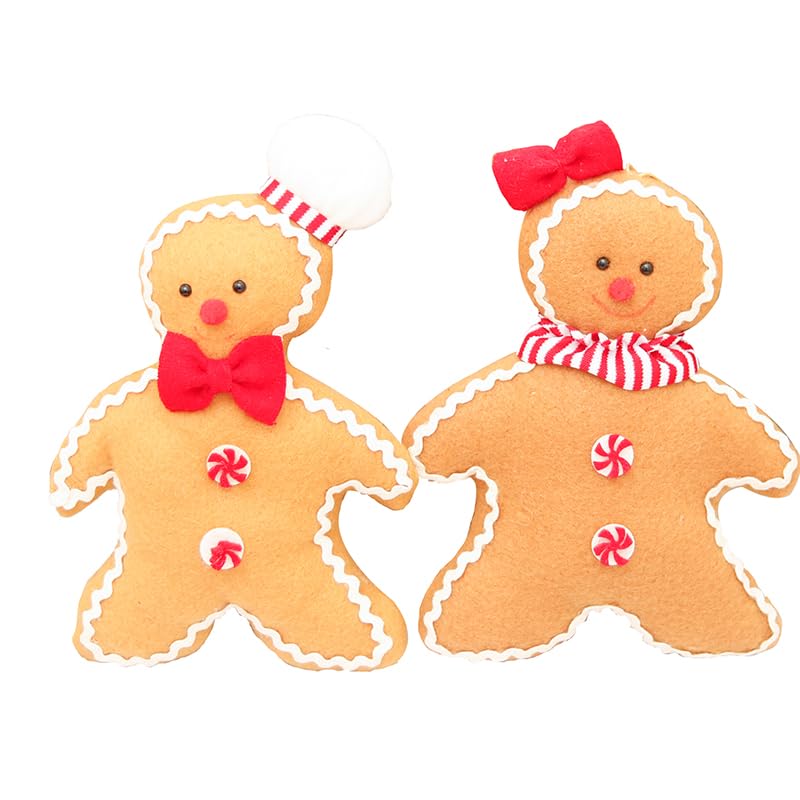 sufiakun様　アマゾナイト　クッキー人形　置物　クリスマス　ジンジャーマン 格納式のジンジャーブレッドマンドール,クッキーの形をしたおもちゃ