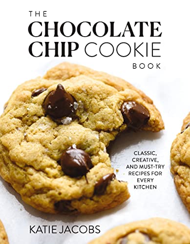 The Chocolate Chip Cookie Book:...