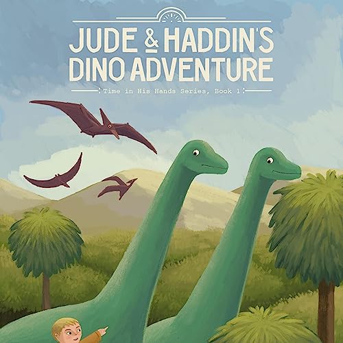 Jude &amp;amp; Haddin's Dino Adventure by Jude Blair, Haddin Blair episode artwork
