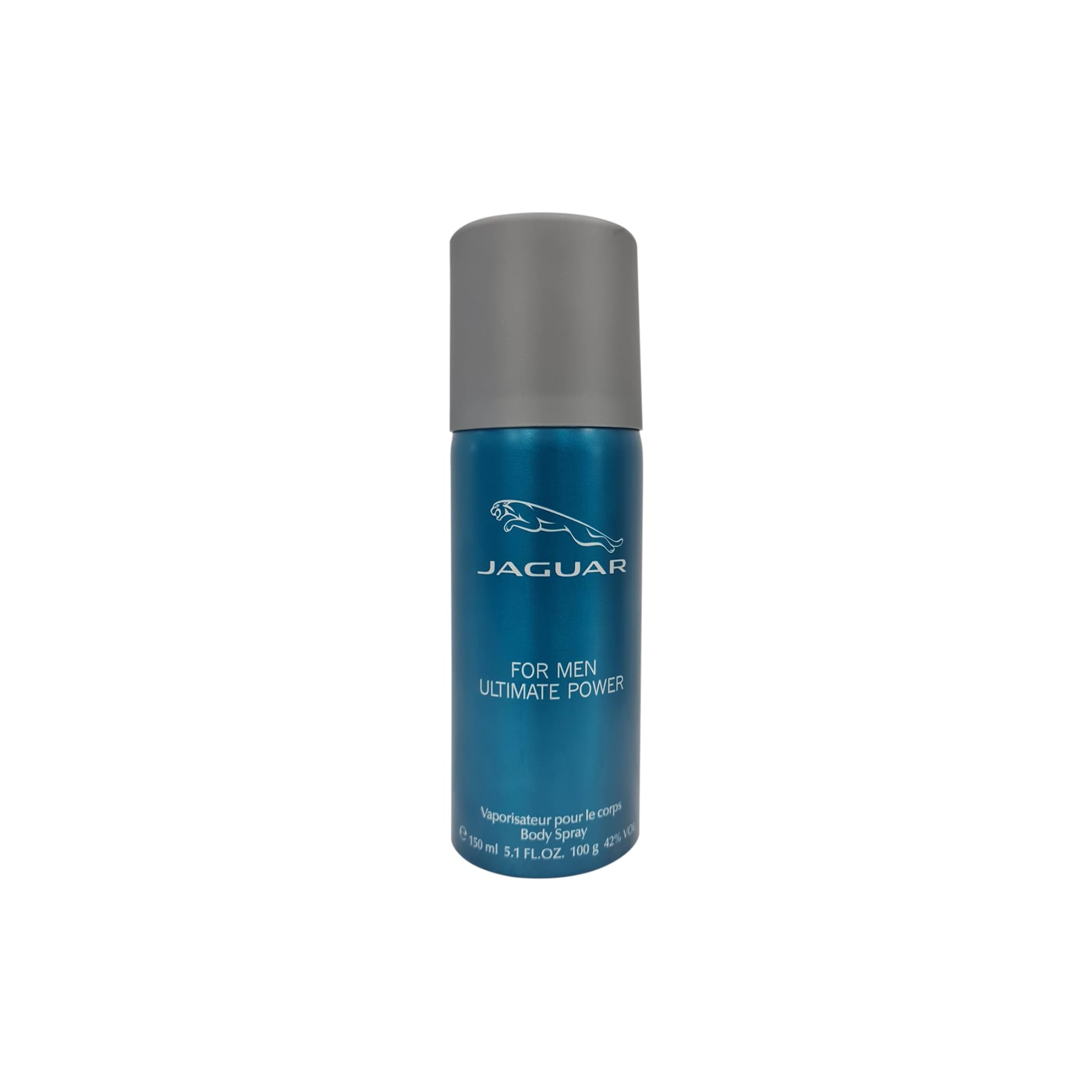 Jaguar Ultimate Power For Men Deodorant Spray - 150ml-image-2