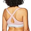 Calvin-Klein-Womens-Modern-Cotton-Lightly-Lined-Bralette Calvin Klein Women's Cotton Blend Padded Bralette Sports Bra (QF1654-680-M_Pink_Medium)
