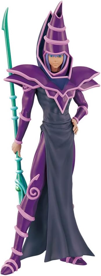 Bandai Spirits Ichibansho Yu-Gi-Oh! Volume 2: Dark Magician Figure