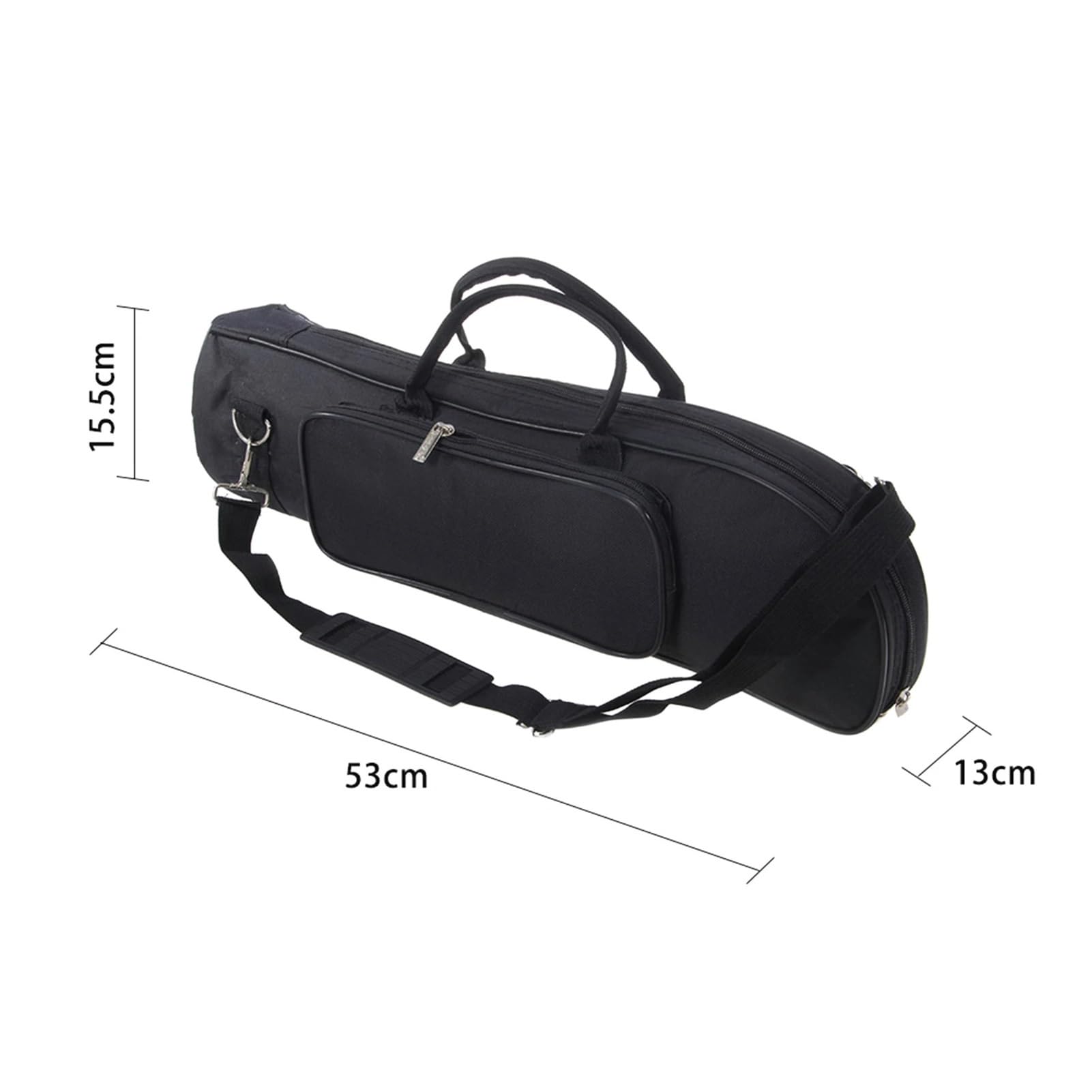 Bolsa for Trompeta | Estuche de transporte suave con correa for el hombro