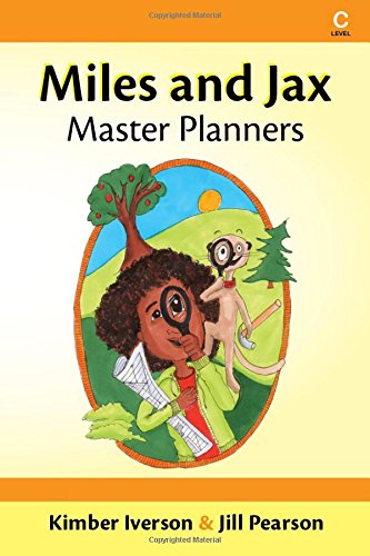 Miles and Jax: Master Planners 1942154216 Book Cover