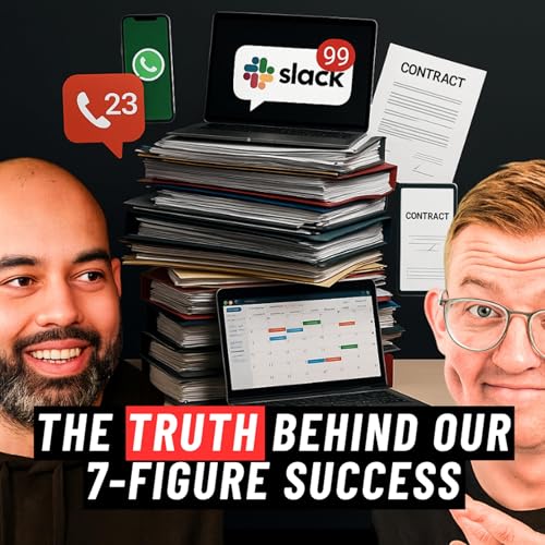 235. The Real Pain Of Growing A 7-Figure Per Month Scale Up Business