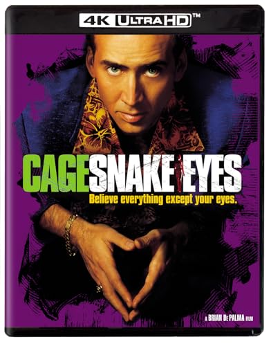  Snake Eyes (4KUHD)