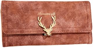 2023 Nova bolsa de troca bolsa de cartão multi-slot porta-cartão três dobras longa carteira carteira organizador de cartão de crédito carteira feminina 2023 porta-cartão de banco três dobras longa carteira porta-cartão troca