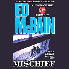 Mischief Audiobook By Ed McBain cover art
