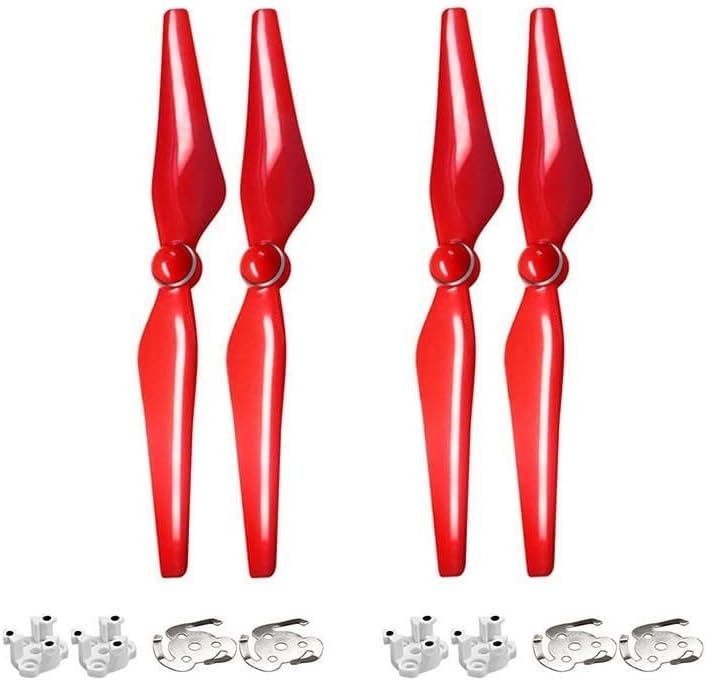 Miniatura 8 de Drone Accessories for DJI Phantom 4 Quick Release 9450S Propeller Drone Props Blade Wing Fans Drone Replacement Accessory 12Pairs for DJI Phantom 4