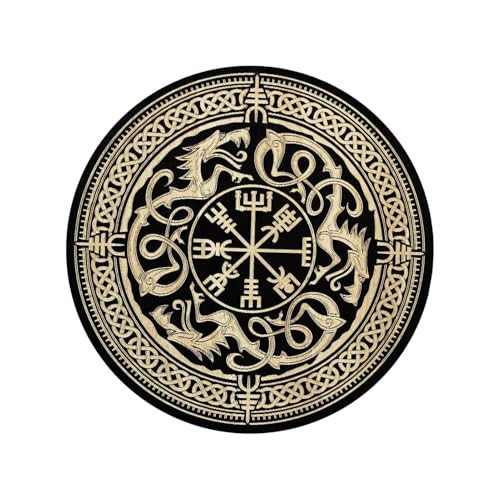 Runes spirituelles de méditation coffret portable pour rituels spirituels quotidiens