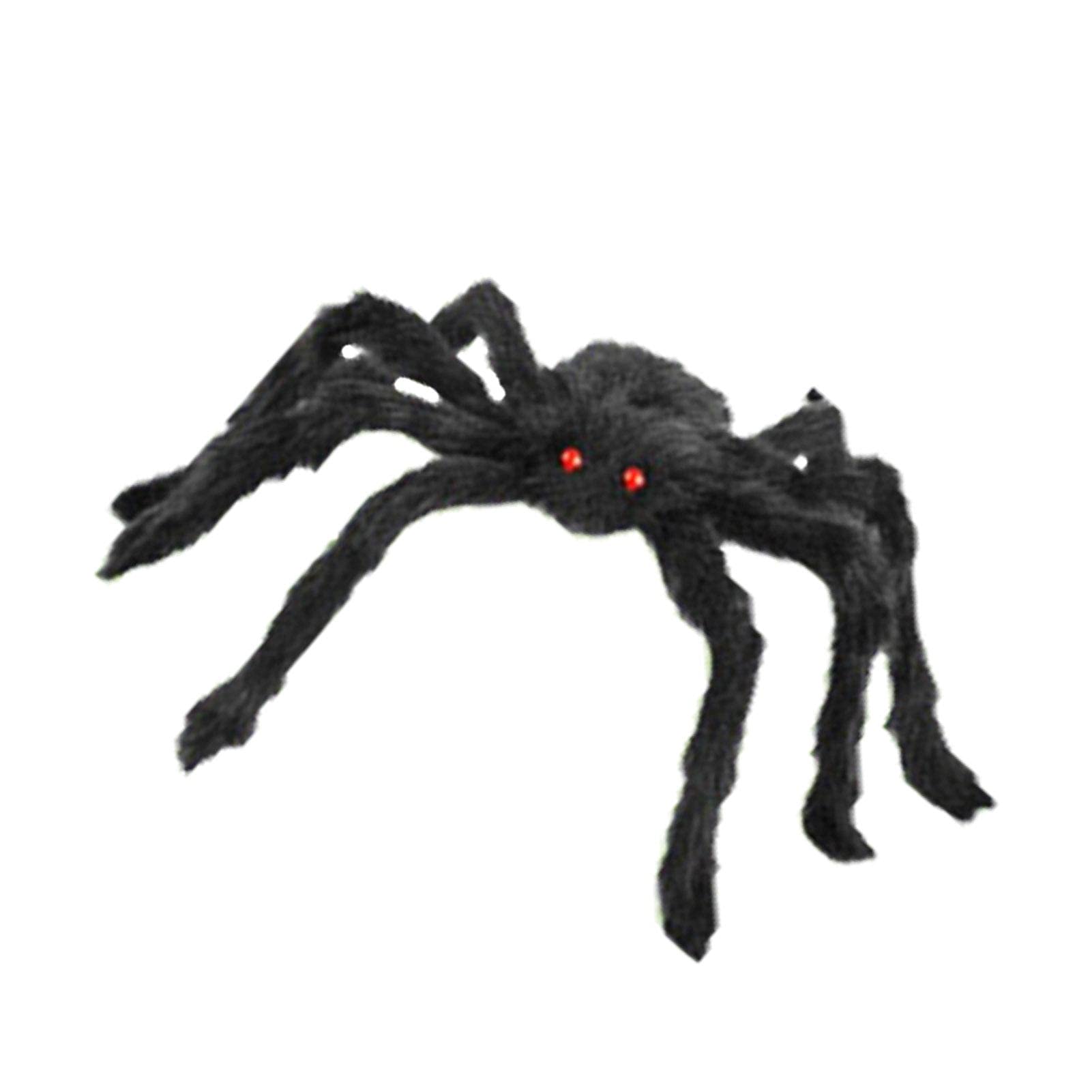 Amazon.co.jp: 蜘蛛 おもちゃ ハロウィン 飾り クモ おもちゃ クモ