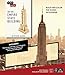 Incredibuilds New York Empire State Building 3D Wood Model