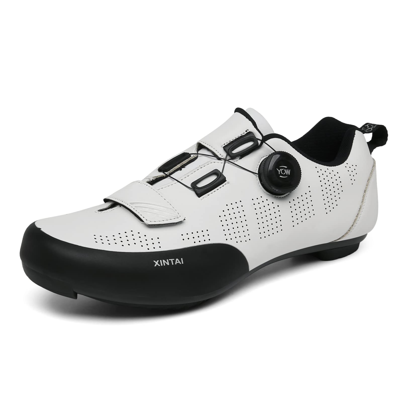 Scarpe da Ciclismo Indoor da Ciclismo da Uomo O da Donna per Biciclette Perfette per Bici da Corsa su Strada