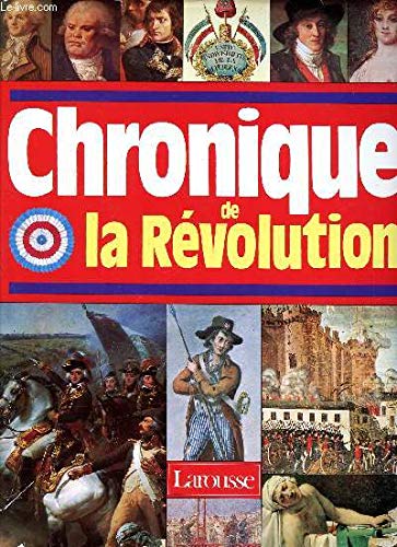 Chronique de la Révolution, 1788-1799 Francais PDF