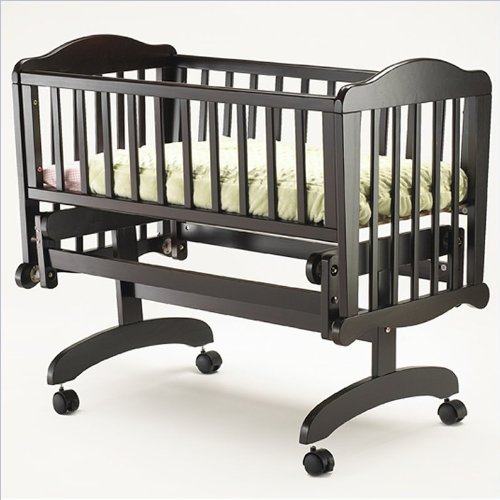Sorelle Regal Changer Hutch Espresso Changing Tables