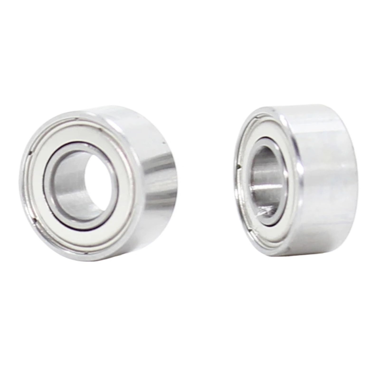 2 pz cuscinetto ibrido in ceramica acciaio inox SMR105ZZ 5x10x4 mm ABEC-7