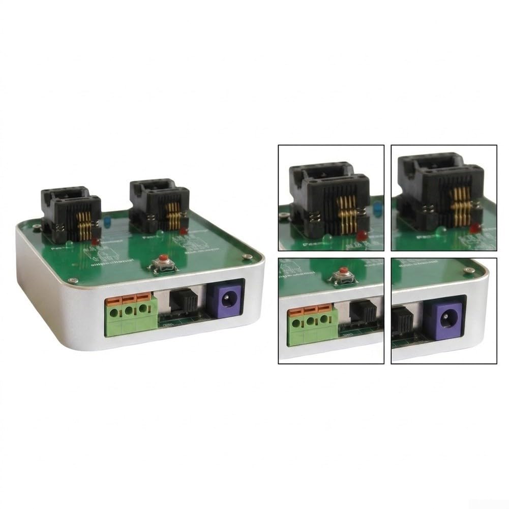 Opérationnel pour amplificateur de compteur avec écran LCD pour réparation