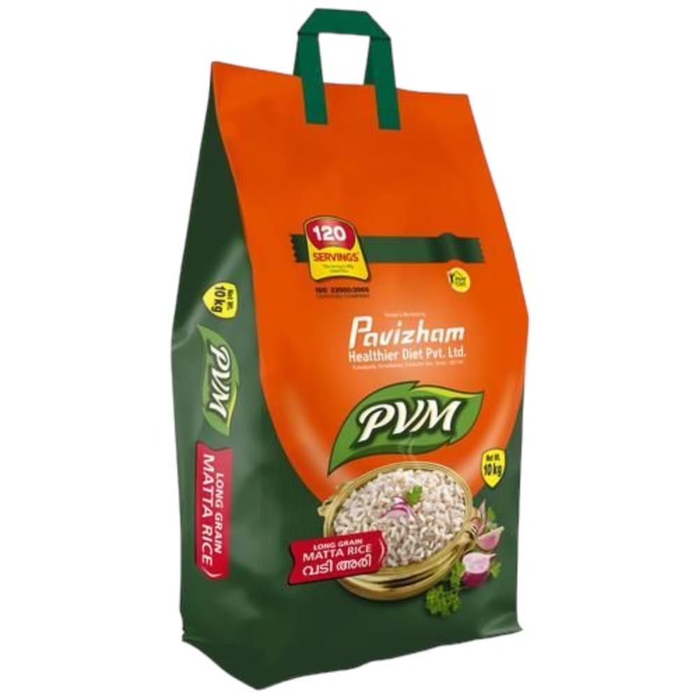 Pavizham PVM Vadi Rice, 10kg (B0CBPBDSYJ) Amazon Price History, Amazon Price Tracker