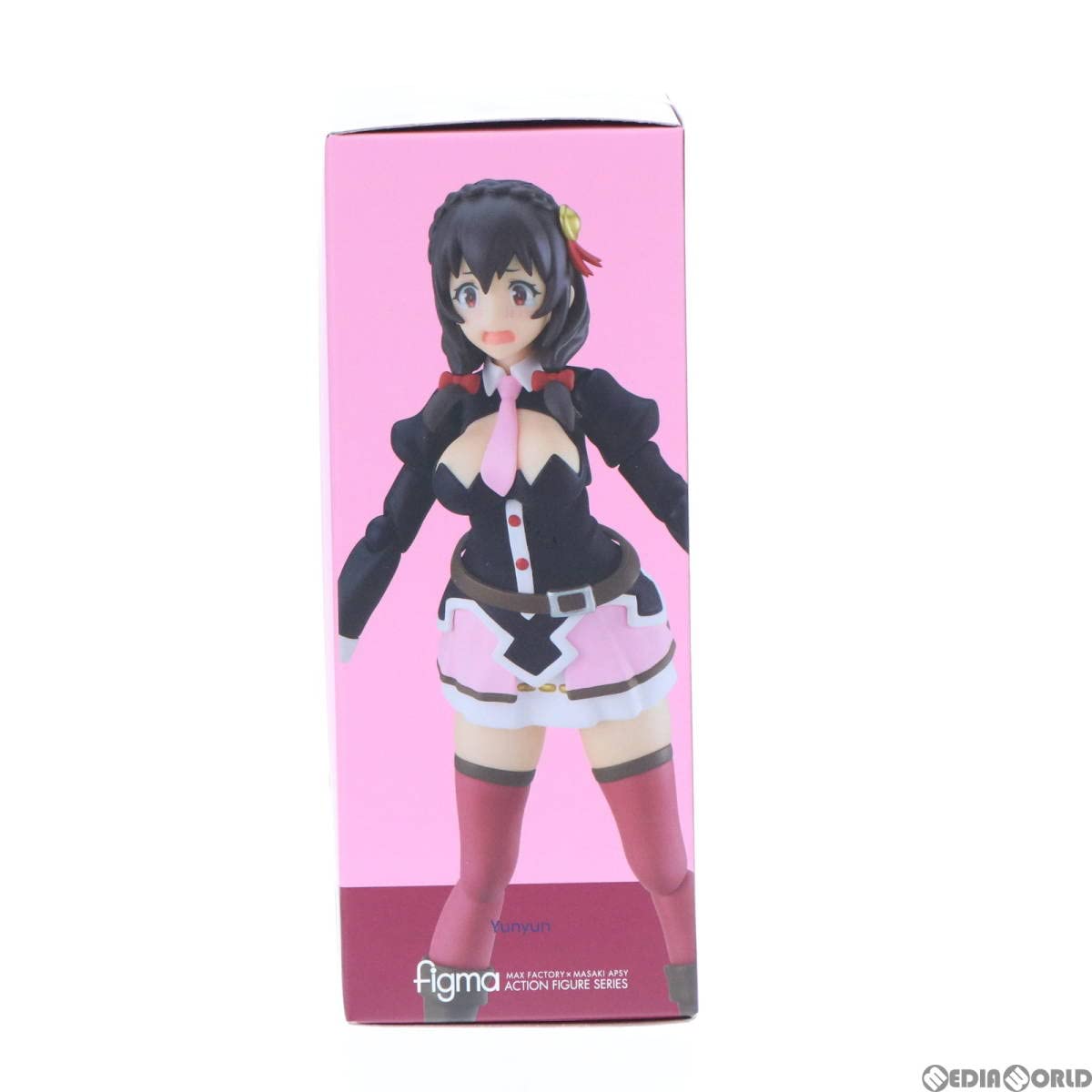 Amazon | [FIG]figma(フィグマ) 531 ゆんゆん この素晴らしい