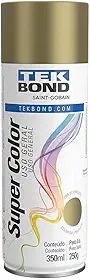 Tinta Aerossol Dourado Uso Geral 350ml/250g