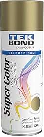Tinta Aerossol Dourado Uso Geral 350ml/250g