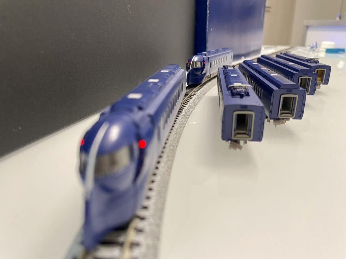 Micro Ace A-0750. 南海電鉄 50000系 特急ラピート 6両セット マイクロ