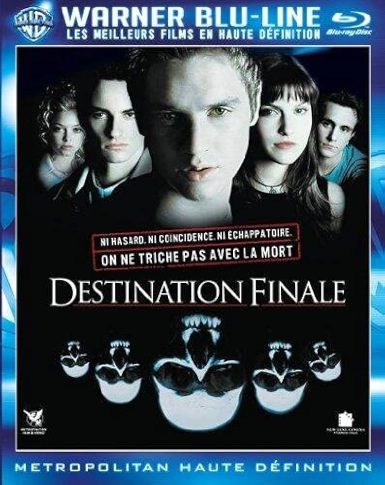 Amazon.co.jp | Destination finale [Blu-ray] DVD・ブルーレイ