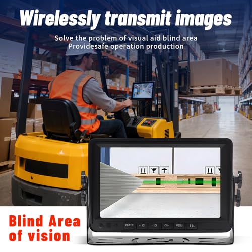 Image of HD 1080P Wireless Security Camera with Laser Safe Positioning System (Green Laser)