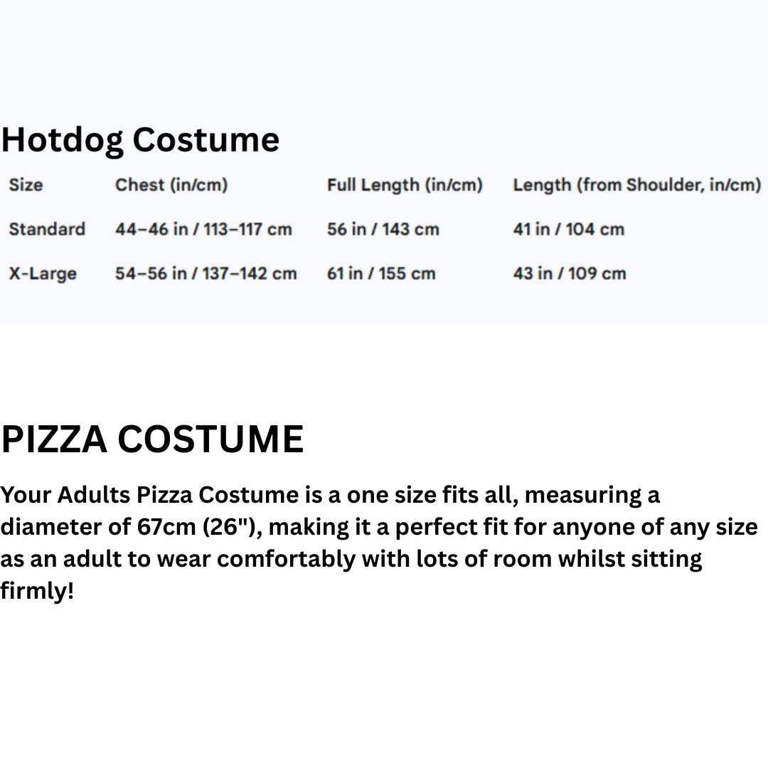 Zestaw kostiumów do pizzy i hot dogów, zabawny jeleń, duet i pary, fantazyjne stroje dla dorosłych, zabawny kostium na imprezę, festiwale i strój na Halloween