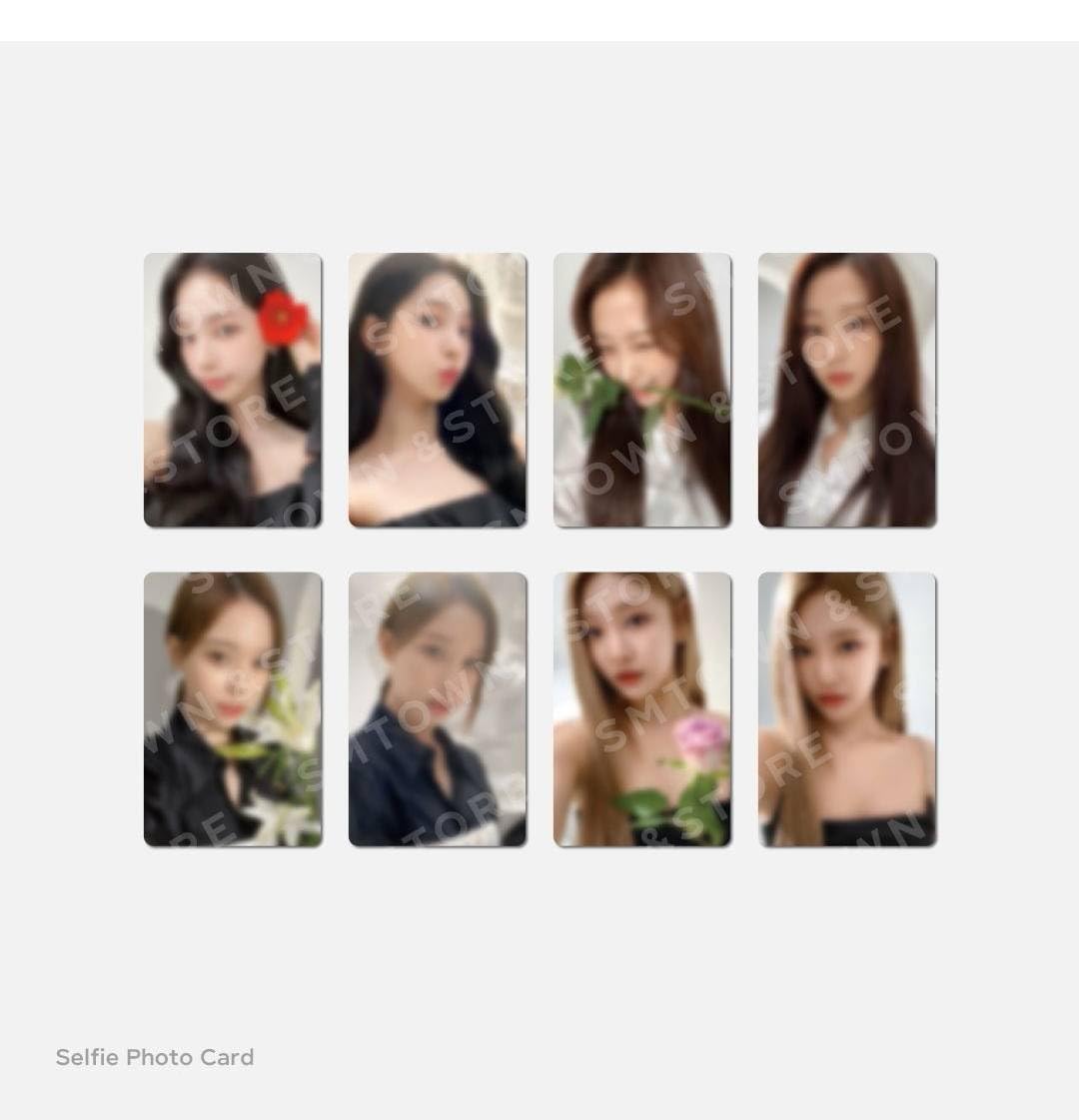 Amazon.co.jp: aespa - RANDOM ATELIER CARD PACK [Alluring