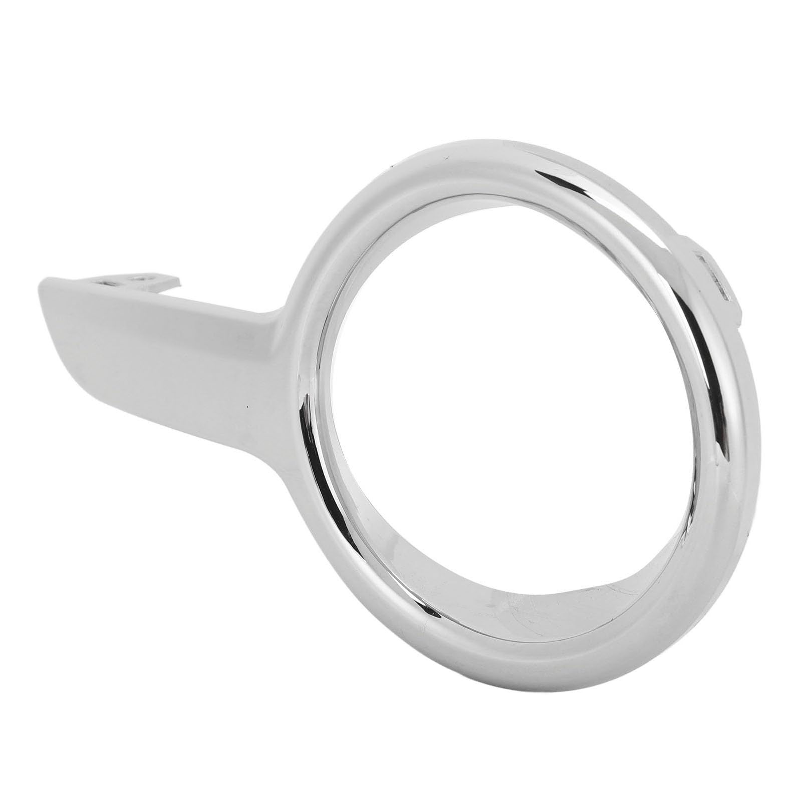 Couvercle de Phare antibrouillard chromé en Plastique ABS Haute résistance pour Pare-Chocs Avant, pour 208 2012 2013 2014 2015 2016 2017 2018 (Rechts OE: 1608111480)