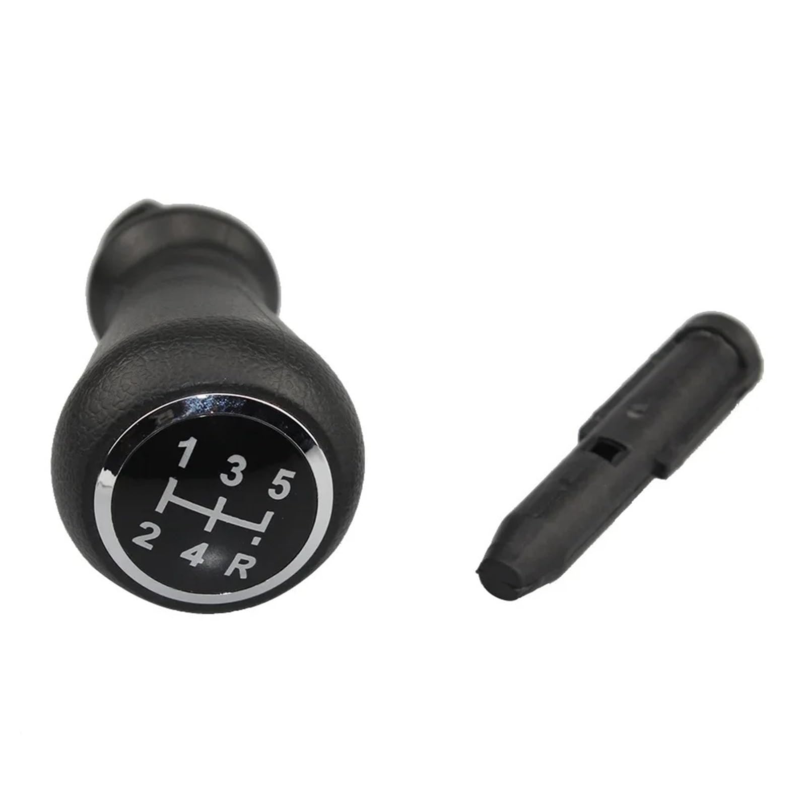 Jxewmtmc for Peugeot 106 107 205 206 207 306 307 308 309 405 406 407 508 605 607 806 Gear Shift Knob Gear Stick Shift Cover(Style A Set)