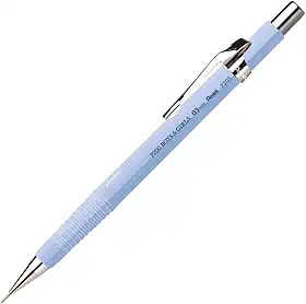 Lapiseira Sharp B&G 0, 5Mm, Pentel, P205-Lbpb, Azul Claro