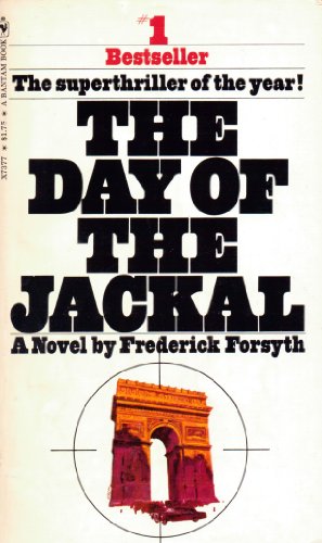 The Day Of The Jackal B004QK6Z6I Book Cover