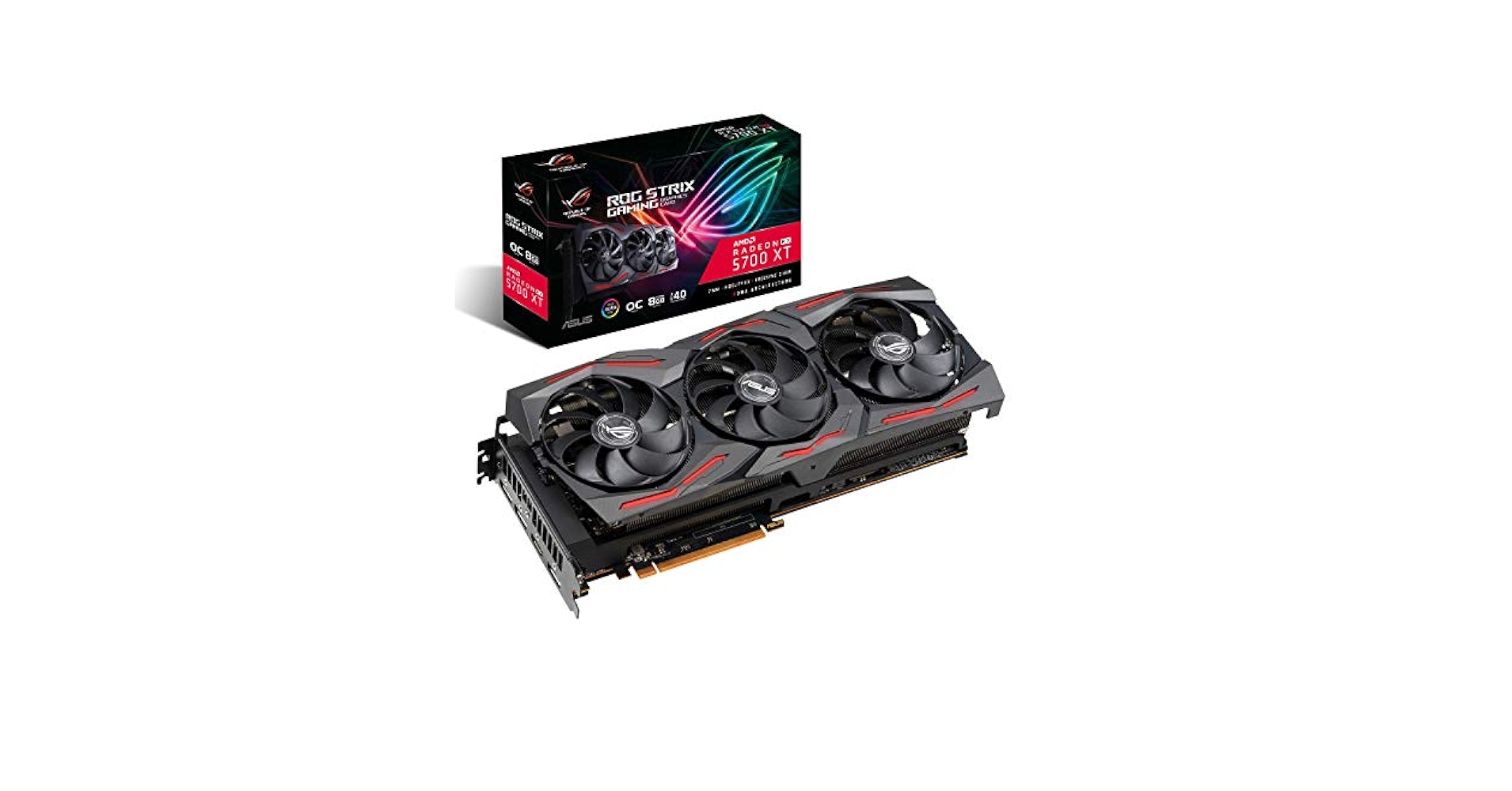 グラフィックボード・グラボ・ビデオカード ROG STRIX GAMING 5700XT Amazon | ASUS ROG Strix GeForce RTX® 4080 OCエディション
