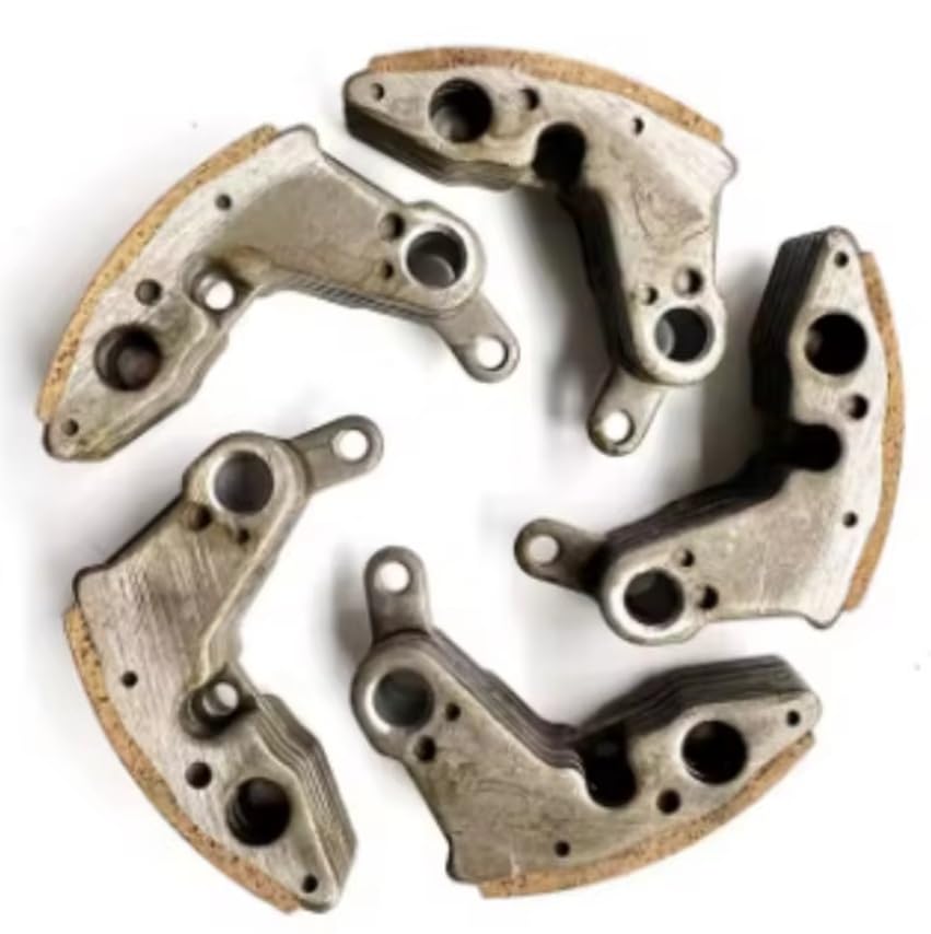 Rodillo de embrague húmedo CF800 para ATV CForce ZForce y UForce 800 2