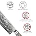 Bigsun Chef Gyutou Knife 67 Layers VG 10 Forged High Carbon Damascus Steel Kitchen cooking Knives with Resin Honeycomb Design Handle (7Inch Nakiri Knife, Brown)