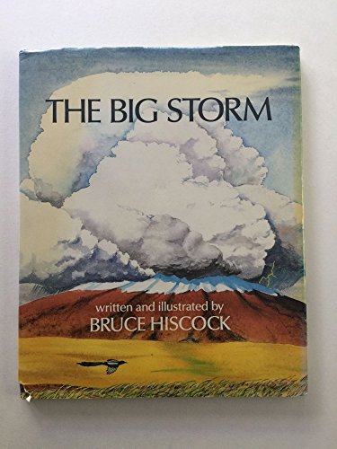 The Big Storm 0689317700 Book Cover