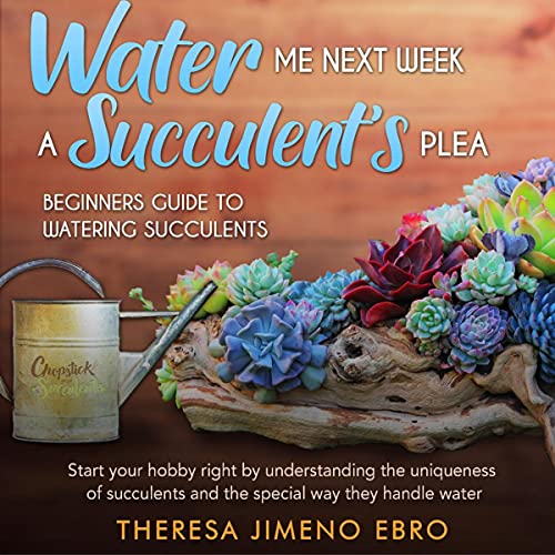 Water Me Next Week by Theresa Jimeno Ebro episode artwork