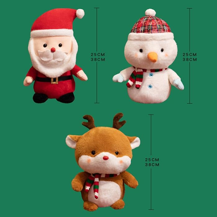 ドコモ　ポインコ　ぬいぐるみ　クリスマス　トナカイ　サンタ　非売品　レア　限定 サンタクロース トナカイ ぬいぐるみ クリスマス CM