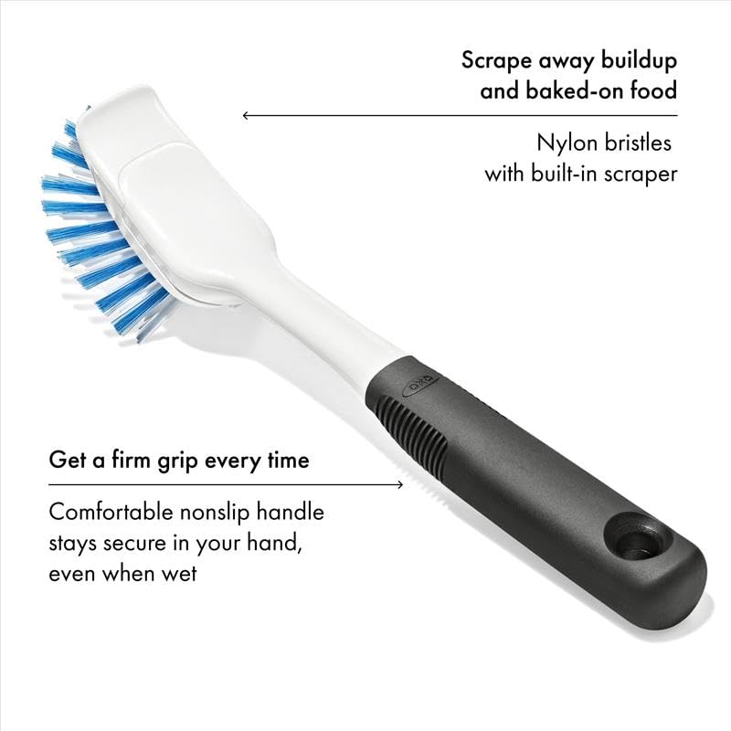 Image of OXO Good Grips Dish Brush with Refills