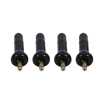 NIYATA 4PCS TPMS Valve Stem, Tyre Pressure Monitoring Sensor