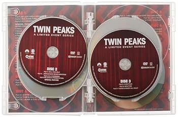 Twin Peaks: A Limited Event Series