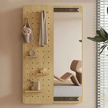 壁掛け式鏡 鏡 姿見 姿見鏡 全身鏡 壁掛け ウォールミラー 壁掛け鏡 ミラー